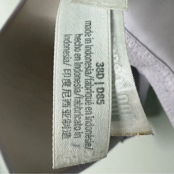 Victoria’s Secret PINK Women’s 38D Wear Everywhere Push Up Bra Lilac - Picture 4 of 6